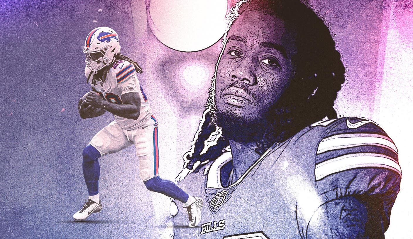 Dalvin and James Cook's first workouts together: Behind the scenes