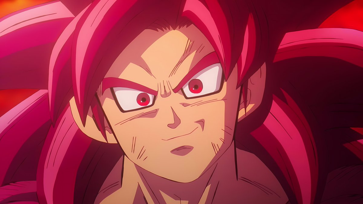 ✨️ Super Saiyan 4 Goku PC Wallpaper ✨️ Likes and retweets are appreciated as always!