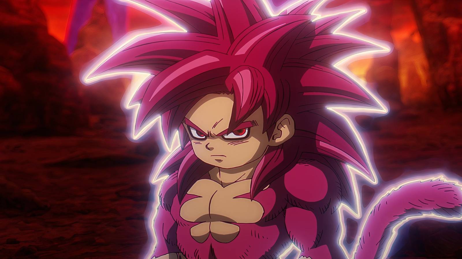 Dragon Ball Daima Makes the Perfect Change to Super Saiyan 4 Goku and I Can Prove It