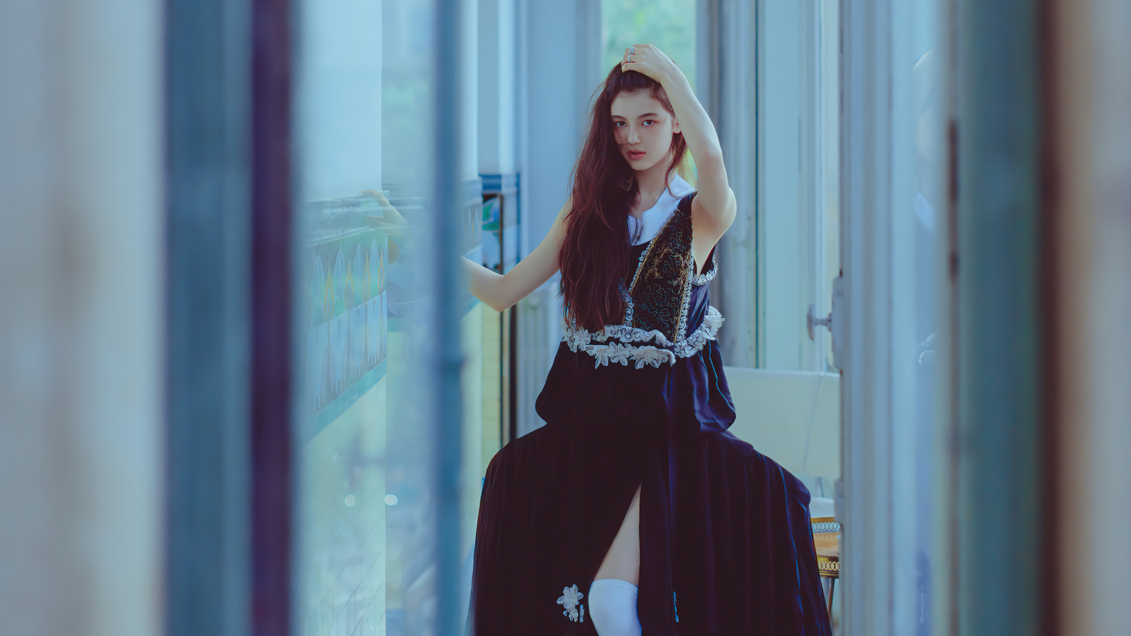 NewJeans Danielle Wallpaper 4K HD PC g