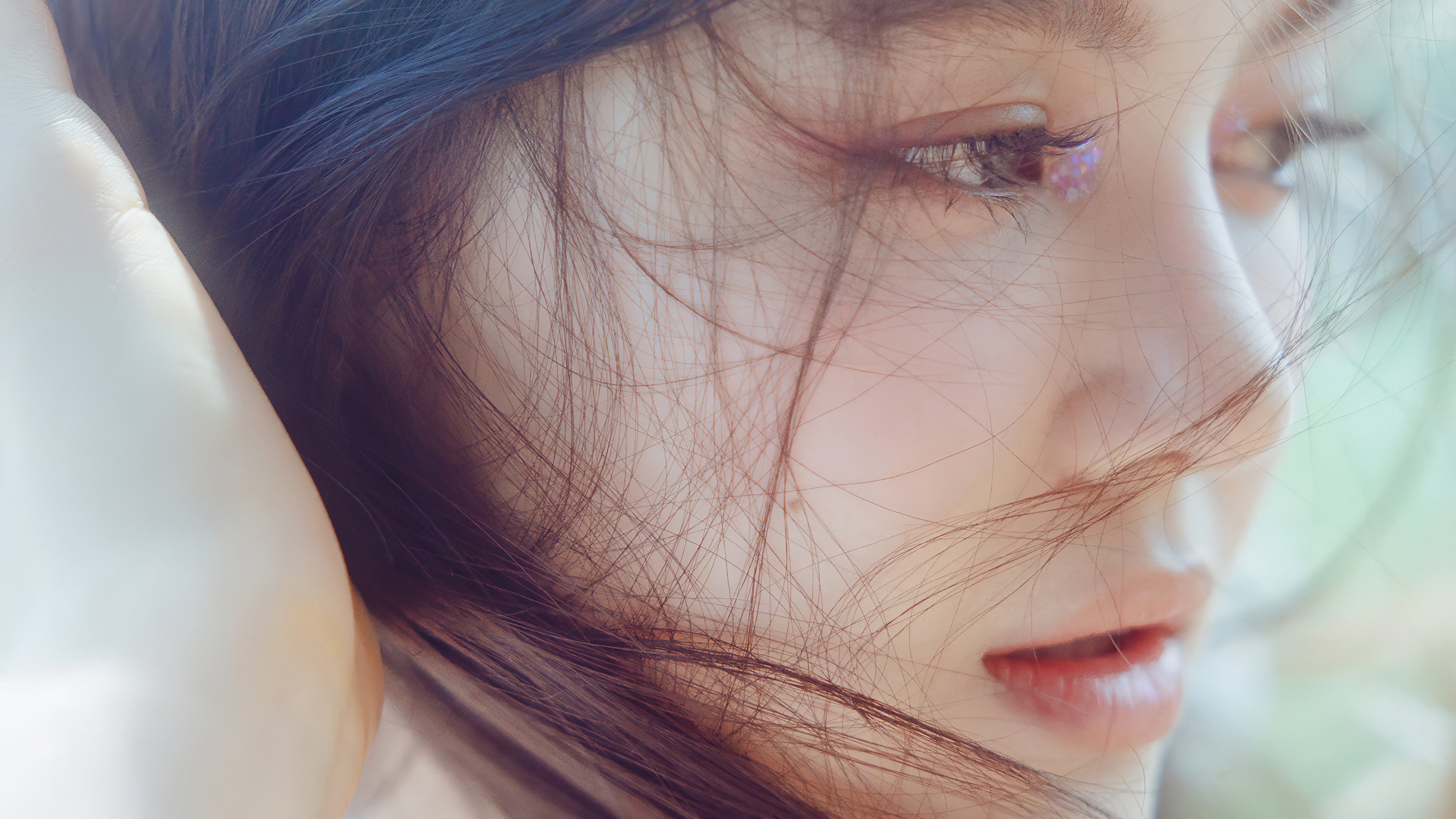 NewJeans Danielle 4K Wallpaper HD PC g