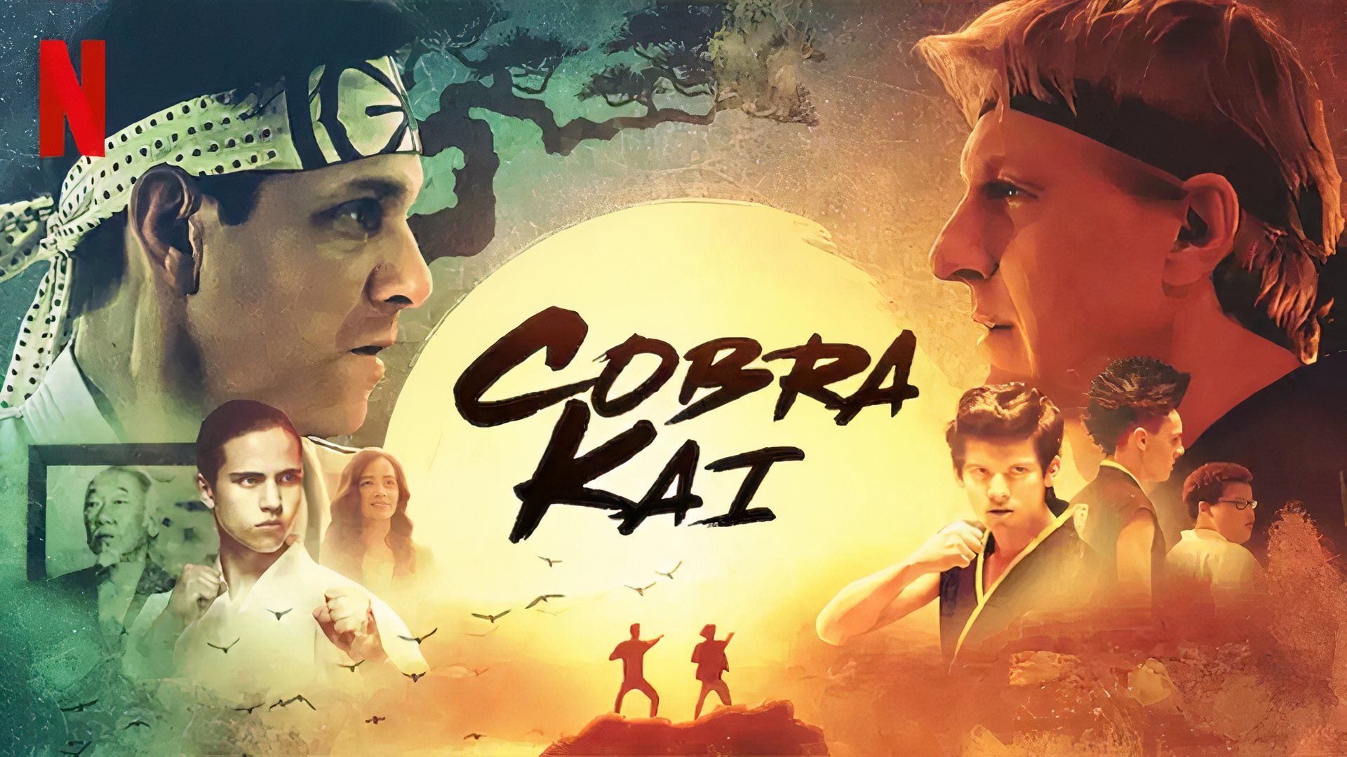 Cobra Kai Season 6 Part 3 Release Date Revealed