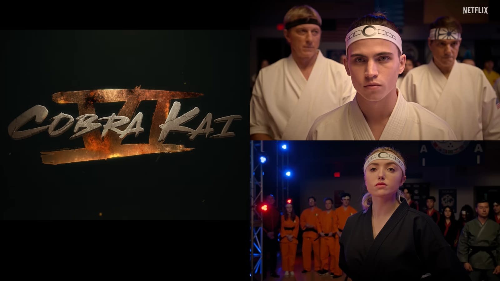 Cobra Kai Season 6 Part 3 Teaser: The Finale Event Set for Feb. 13th