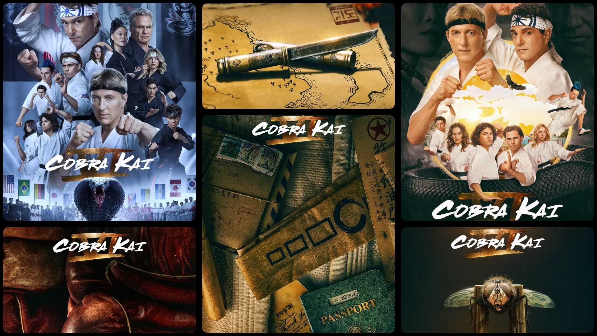 Cobra Kai Season 6 Part 3 Teaser Trailer: The Epic Conclusion Awaits