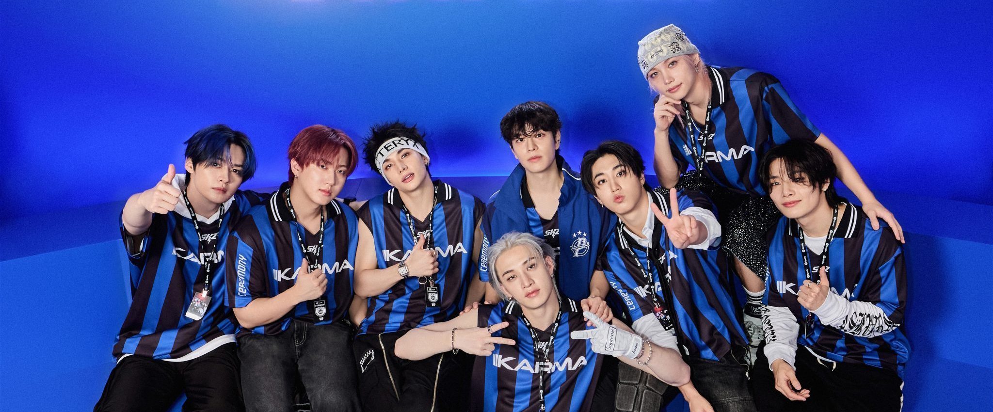 Spotify and Stray Kids Celebrate KARMA With an Immersive Spotify STAYdium Experience