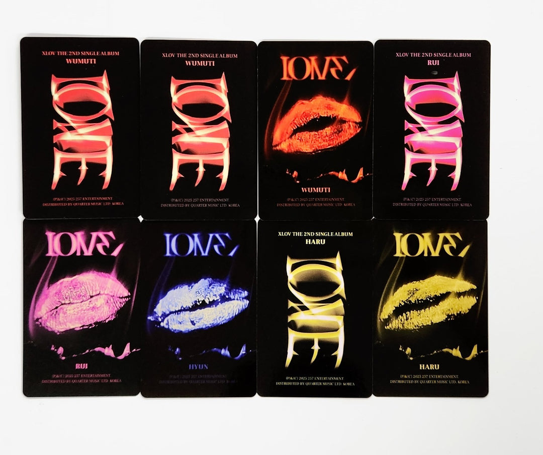 NMIXX Fe3O4: STICK OUT Fansign Event Photocard Round 10