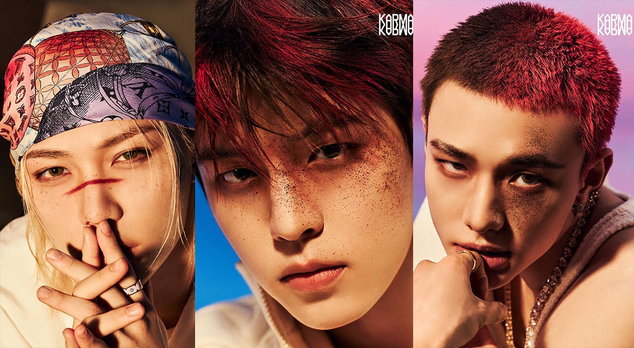 Stray Kids Unleash Champion Energy In Fiery New 'KARMA' Concept Photo < Boy Group < K Pop < 기사본문 En News