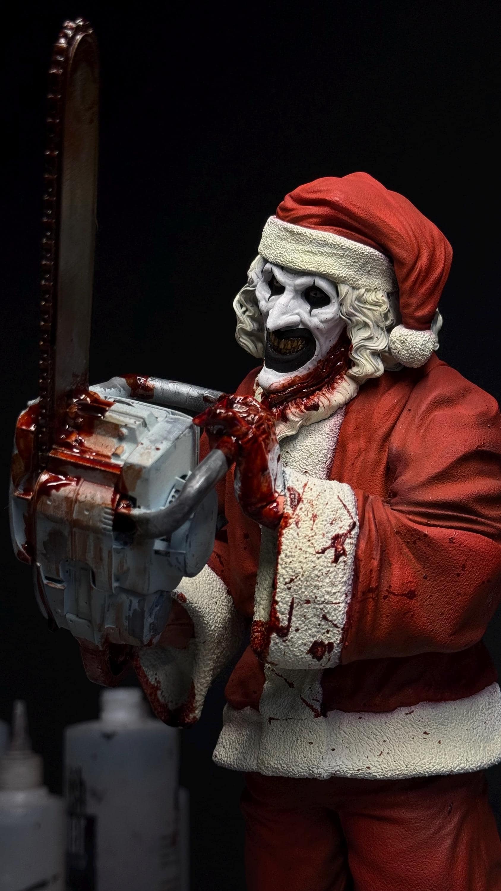 PRE ORDER* 1:6 Santa Art T3 Shower Scene Sculpt