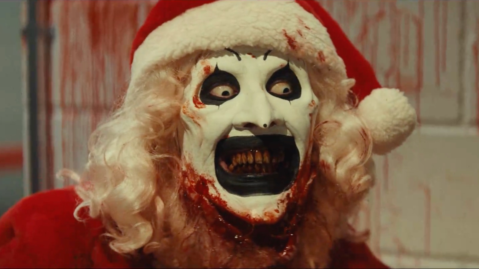 Terrifier 3 Trailer: Art The Clown Decks The Halls With Blood And Guts In Christmas Horror Movie