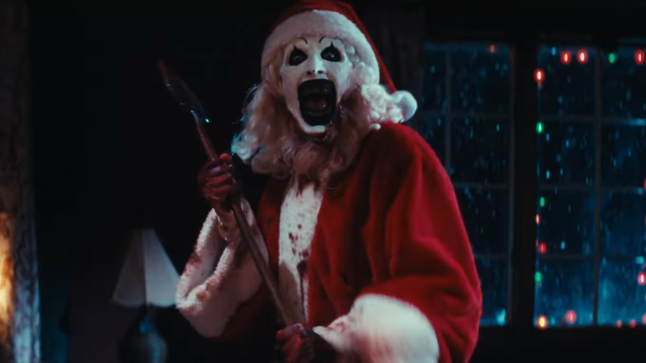 Art the Clown is Making a Return in Terrifier 3as a Christmas Movie?. by Emy Quinn. The Live. Love. Laugh. Pub