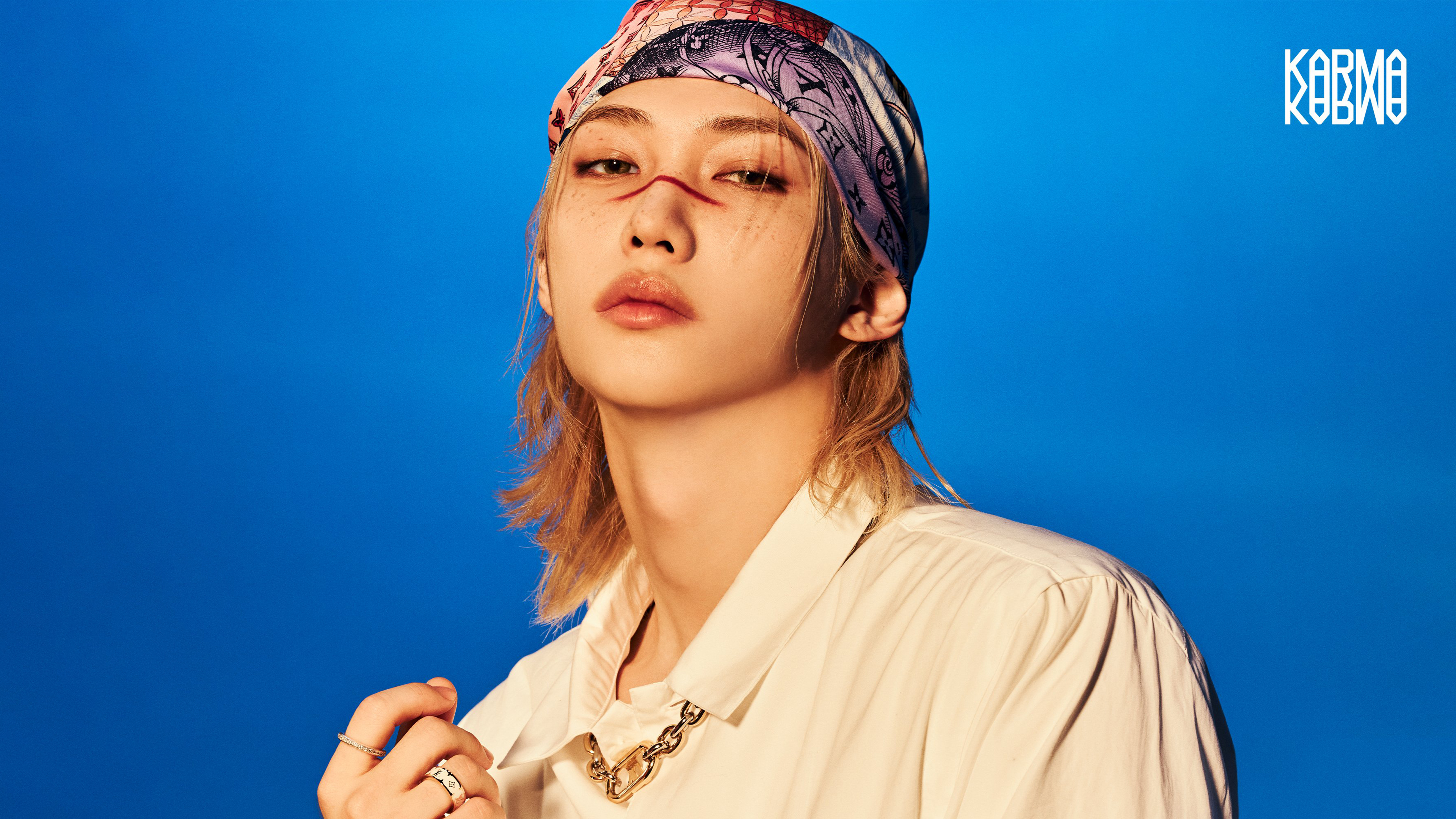 Felix (Stray Kids) Wallpaper and Background