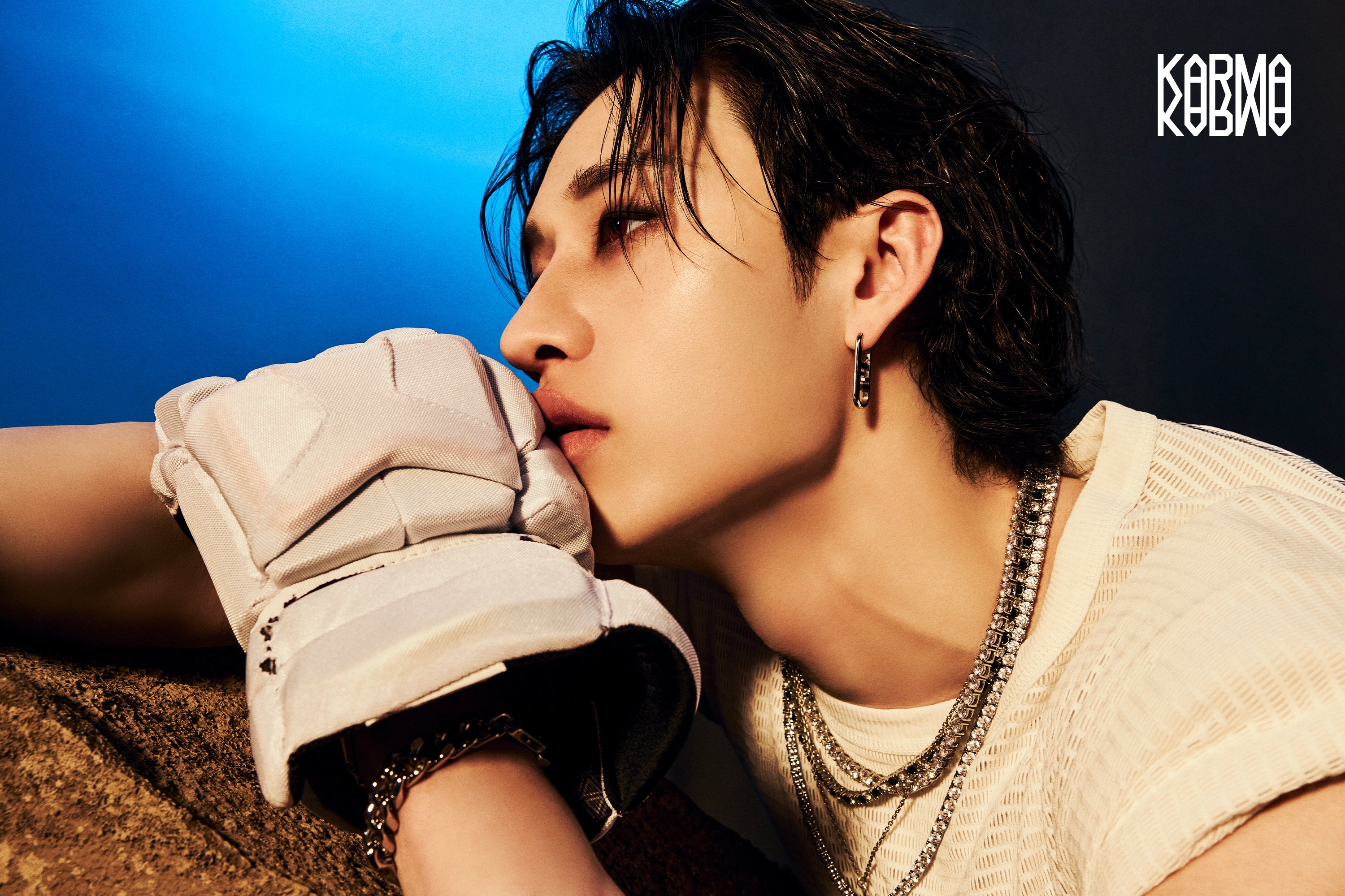 Stray Kids (Teaser Image Chan, Lee Know, Changbin & Hyunjin)