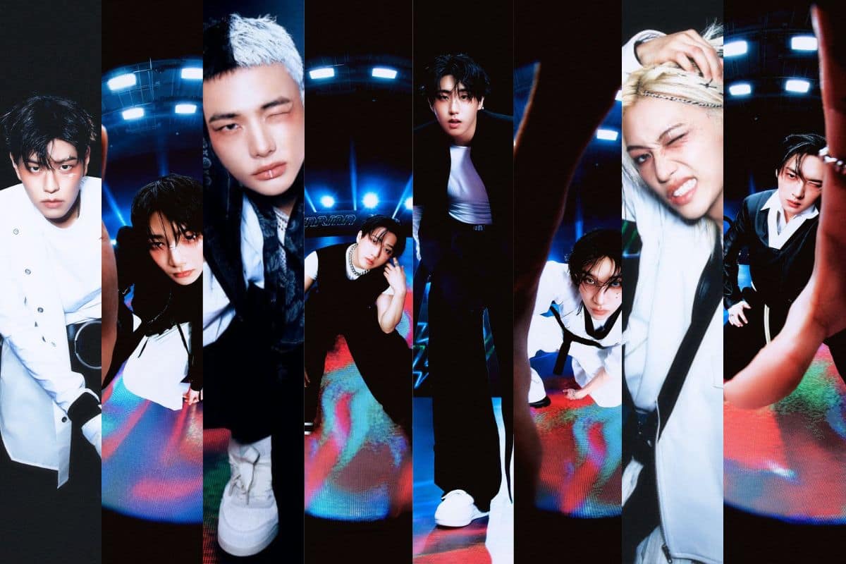 Stray Kids releases “KARMA” teaser image