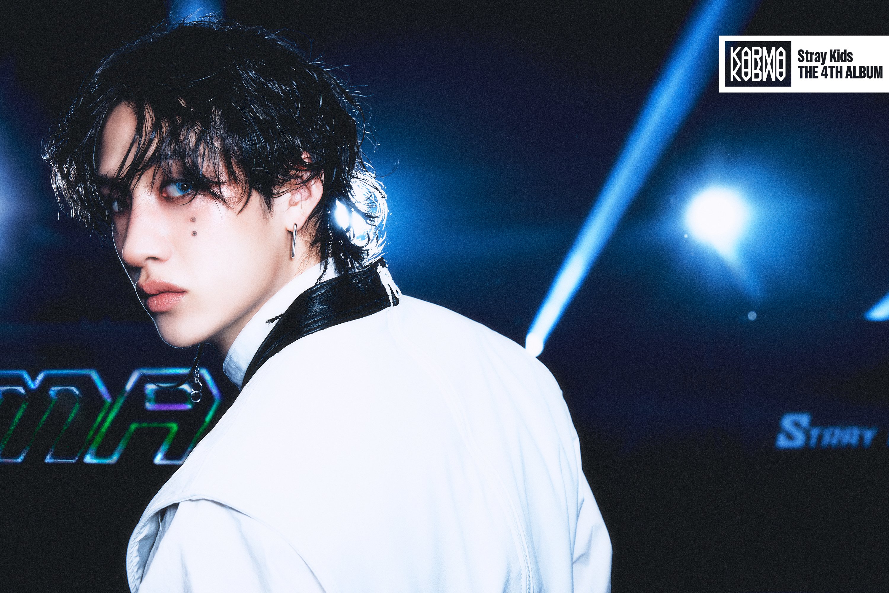 Stray Kids (Teaser Image Chan, Lee Know, Changbin & Hyunjin)