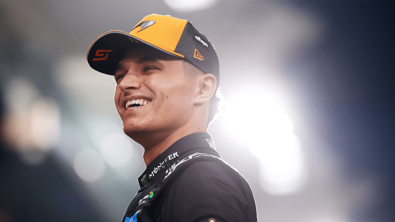 McLaren's Lando Norris Wins First Ever F1 World Championship