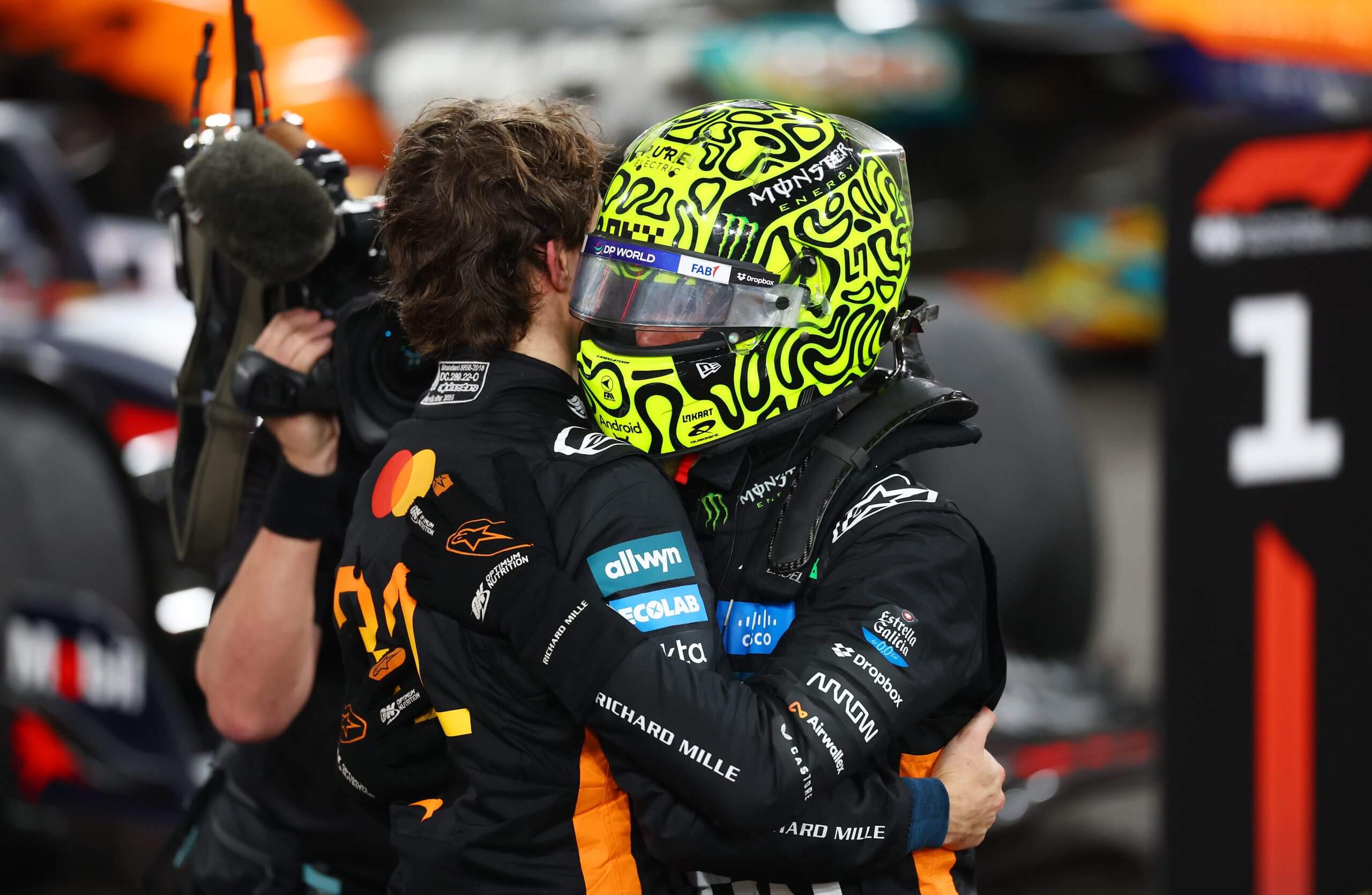Abu Dhabi Grand Prix briefing: Lando Norris becomes world champion for the first time