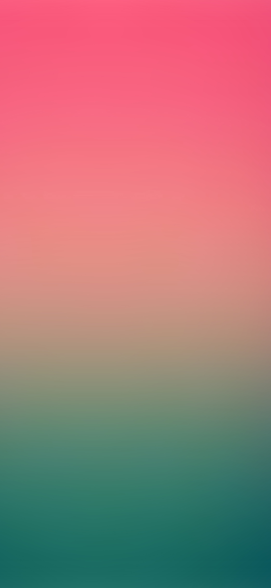 iPhone X wallpaper. red green blur gradation