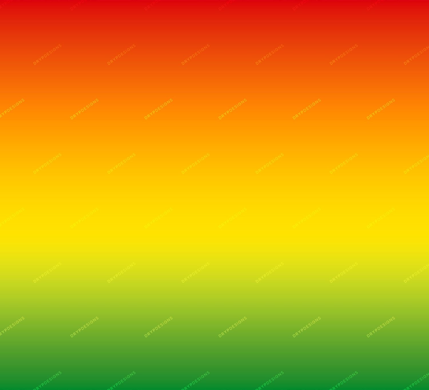 Red + Yellow + Green Rasta Gradient Ombre Background PNG