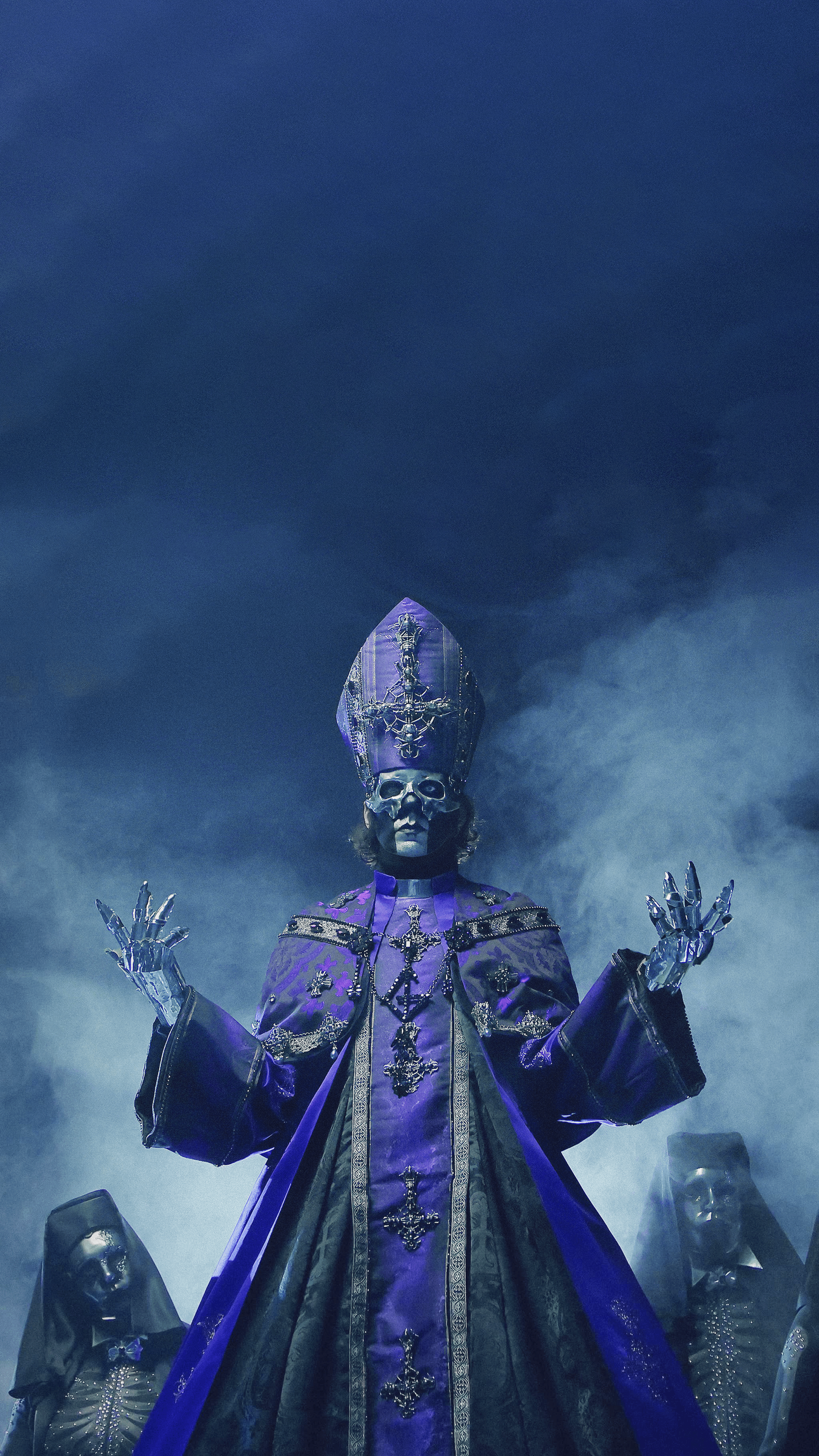 Any Papa V high quality wallpaper?