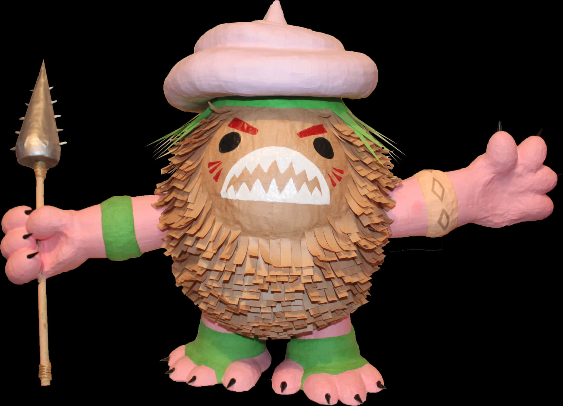 Download Moana Kakamora Coconut Pirate