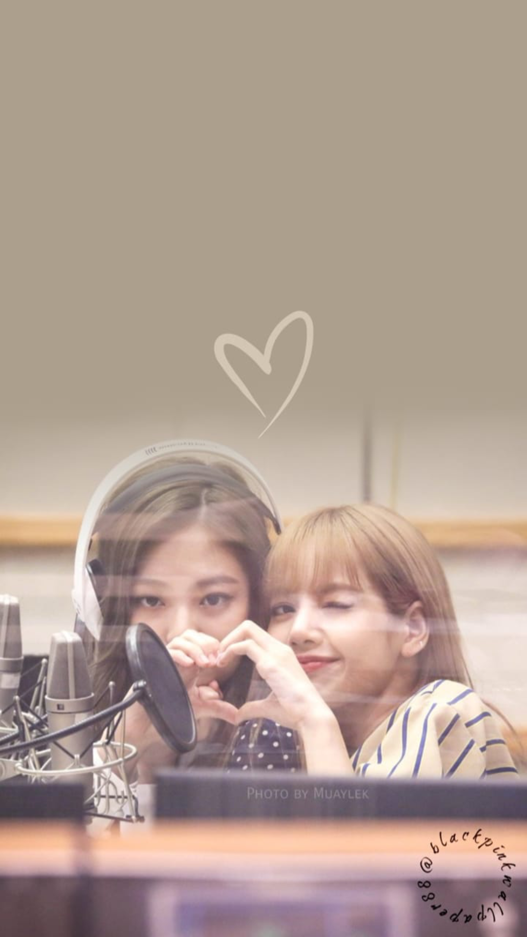 Blackpink wallpaper and layouts