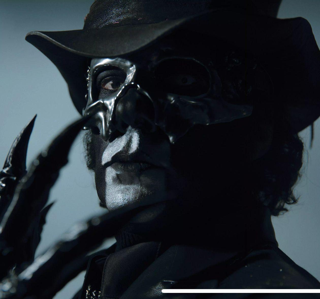 beautiful new photo of Papa V from Rolling Stone UK (Digital Quality)