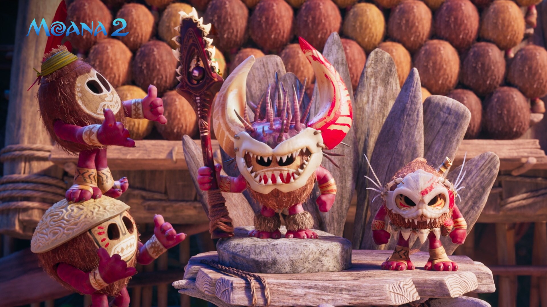 Moana 2