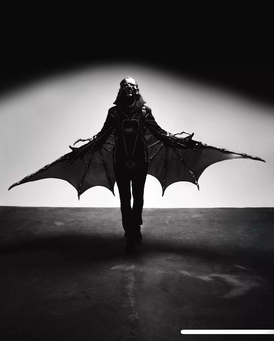 beautiful new photo of Papa V from Rolling Stone UK (Digital Quality)