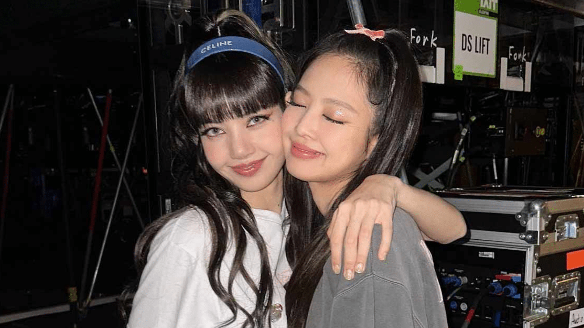 DYK the BLACKPINK's inside joke of Lisa and Jennie's divorce? FIND OUT