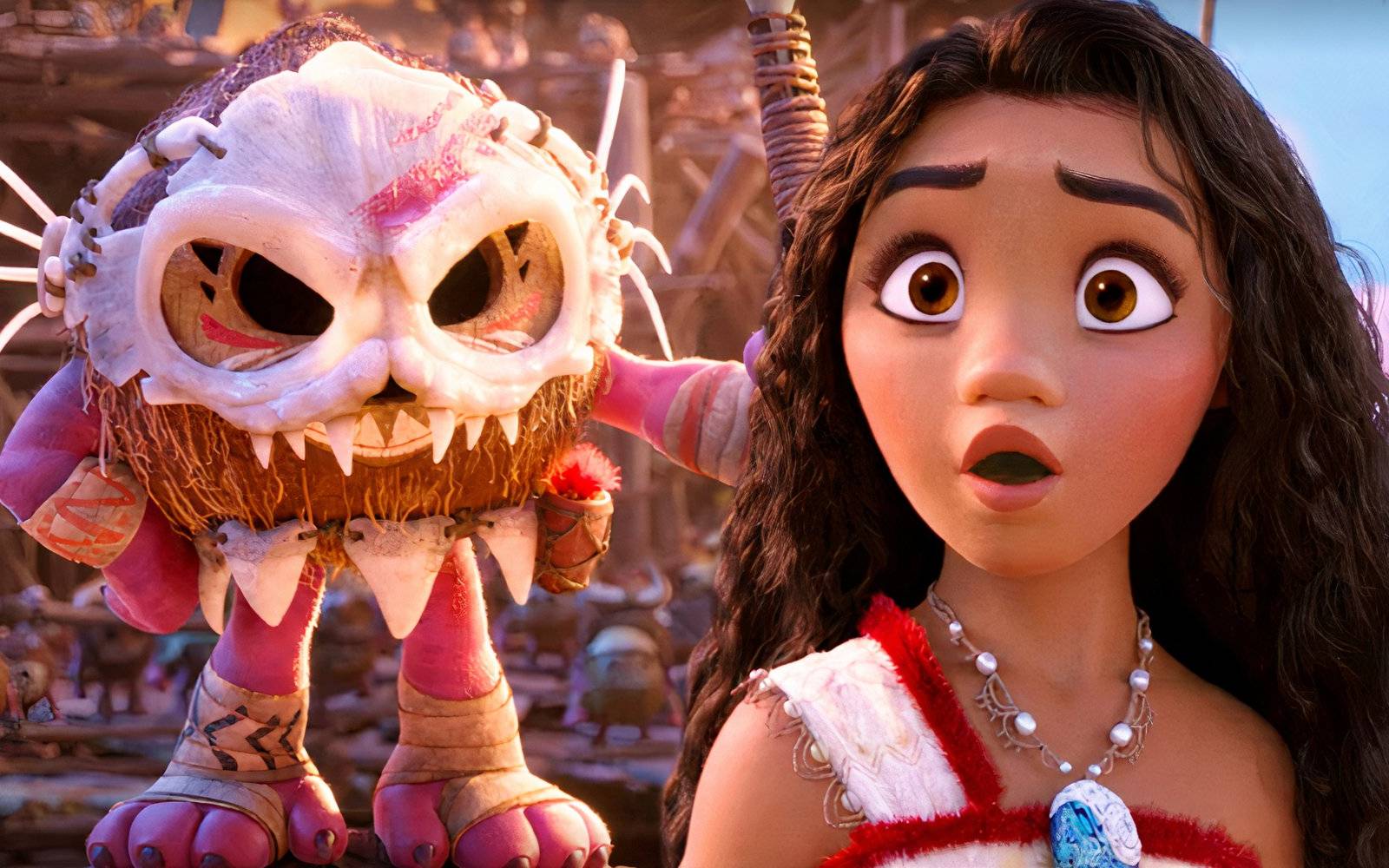 Moana 3 Should Use The Kakamora's Untapped Powers From Polynesian Mythology
