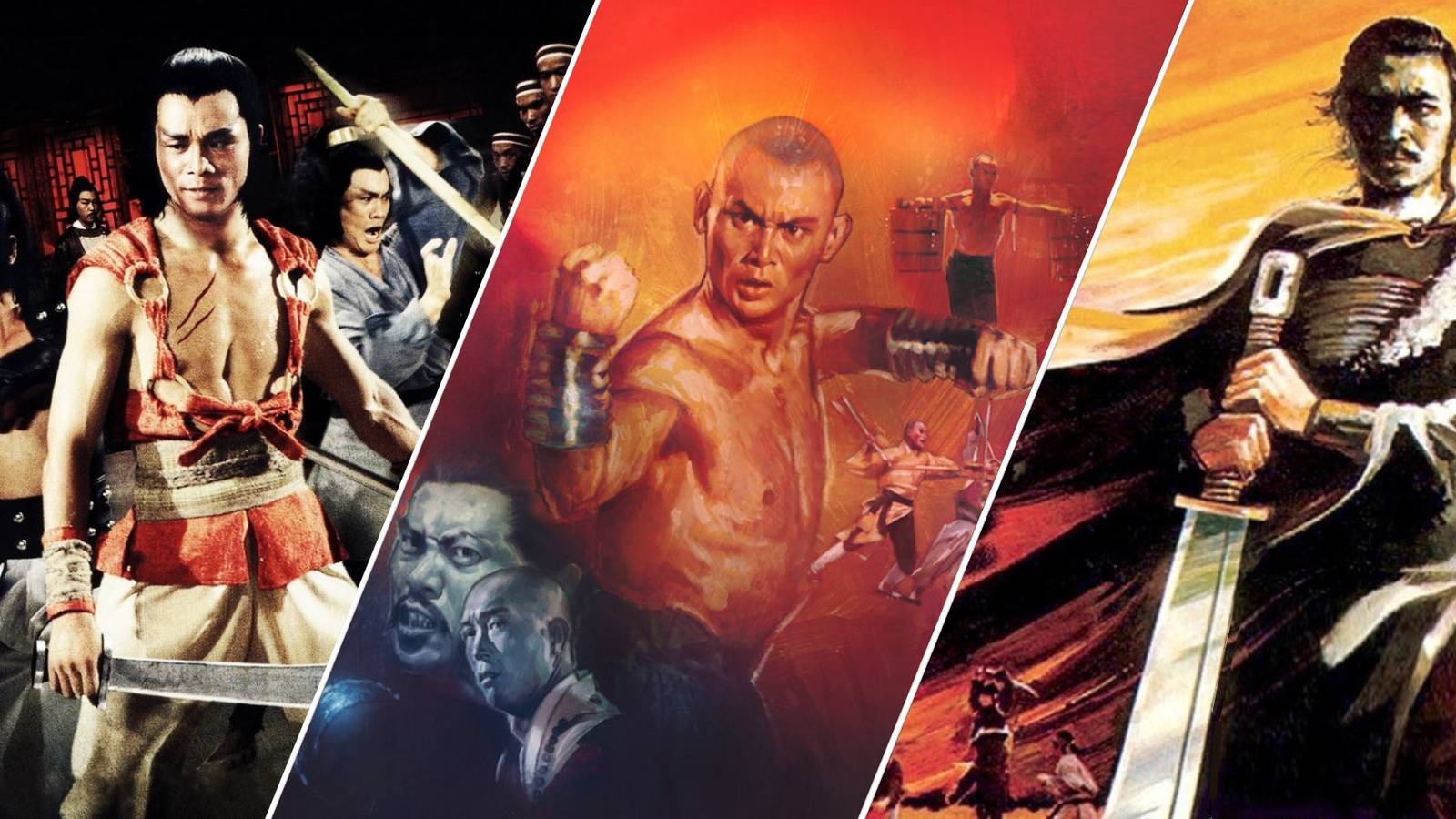The 10 Greatest Shaw Brothers Martial Arts Movies, Ranked
