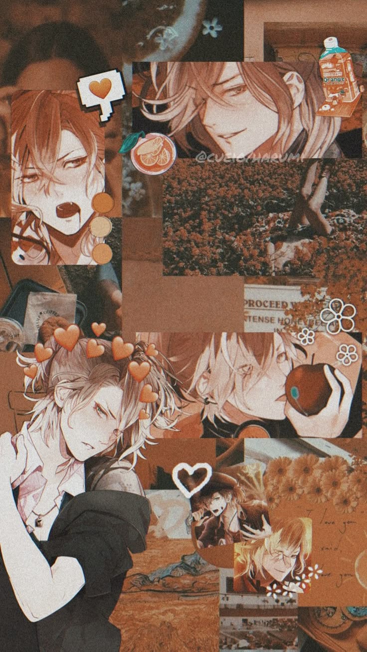 Yuma Mukami Wallpaper [ Diabolik Lovers ] Aesthetic
