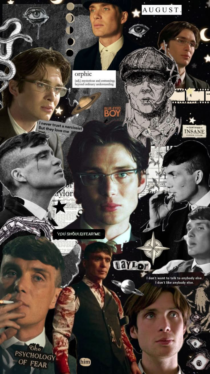 tommy shelby jonathan crane jackson ripner wallpaper