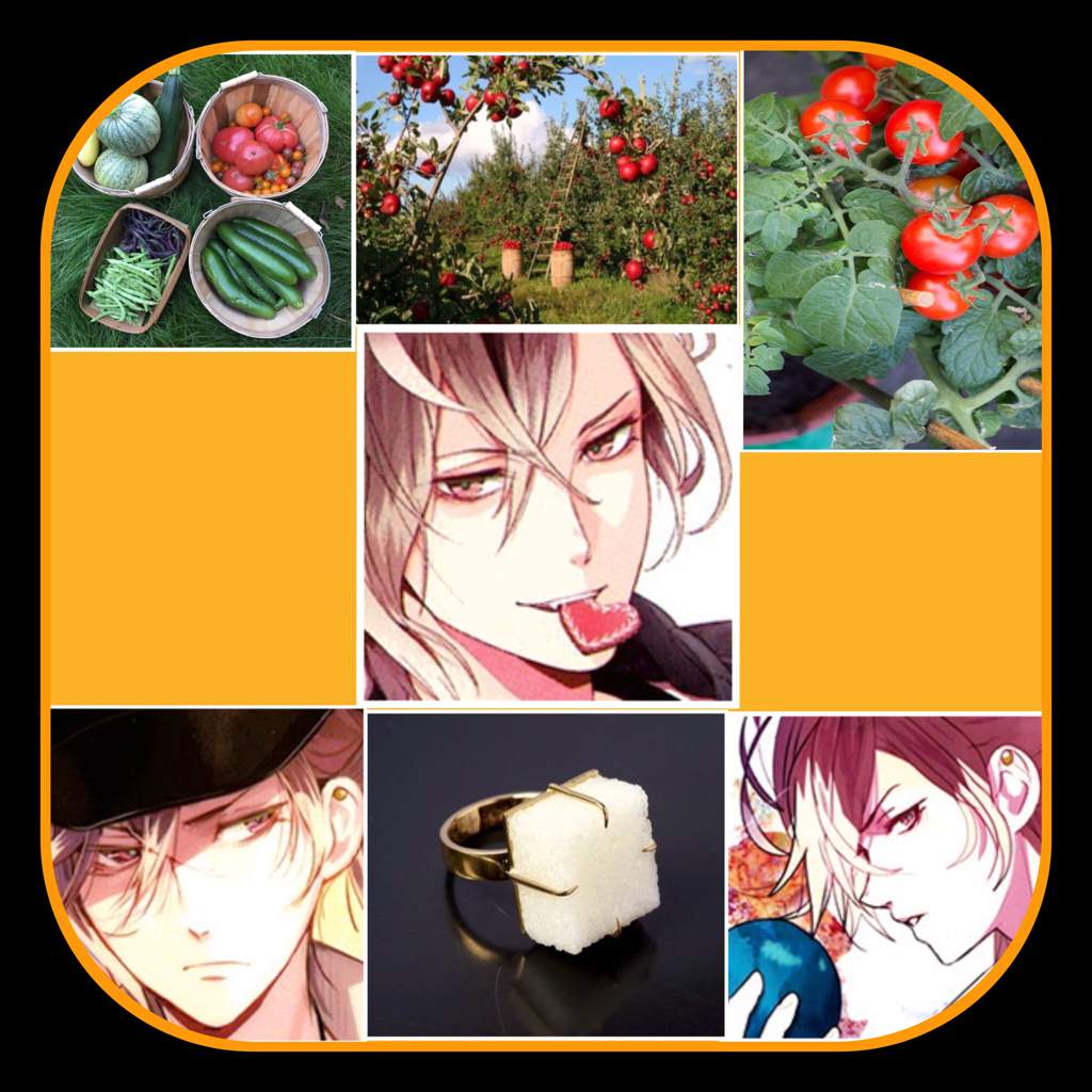 Yuma Mukami Aesthetic. Diabolik Lovers!