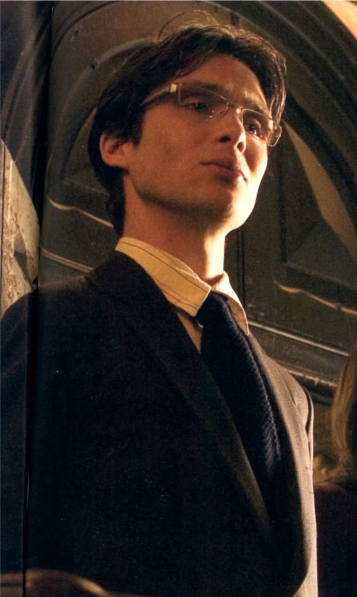 Cillian Murphy Photo: Batman Begins