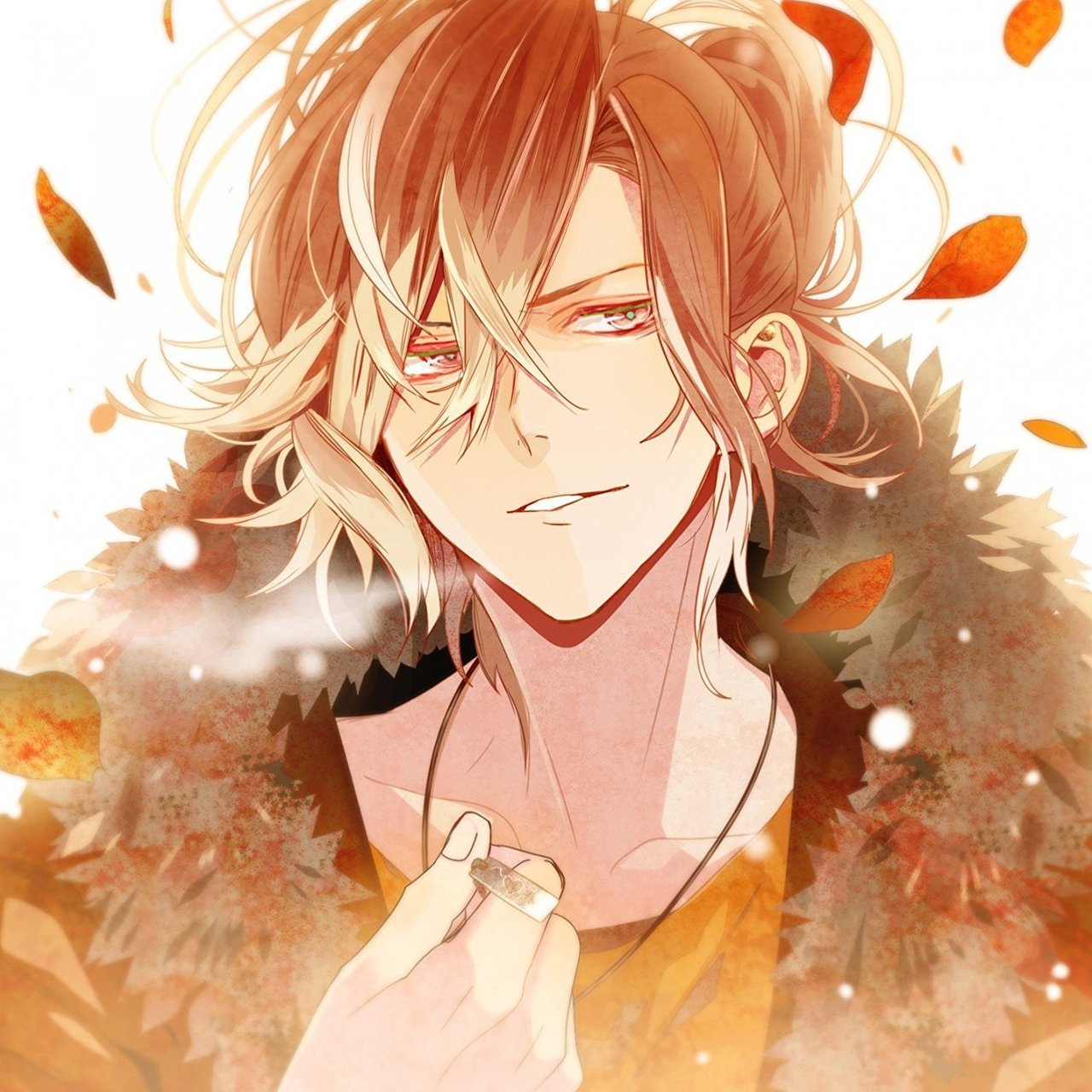 Mukami Yuuma Lovers. Anime Image Board