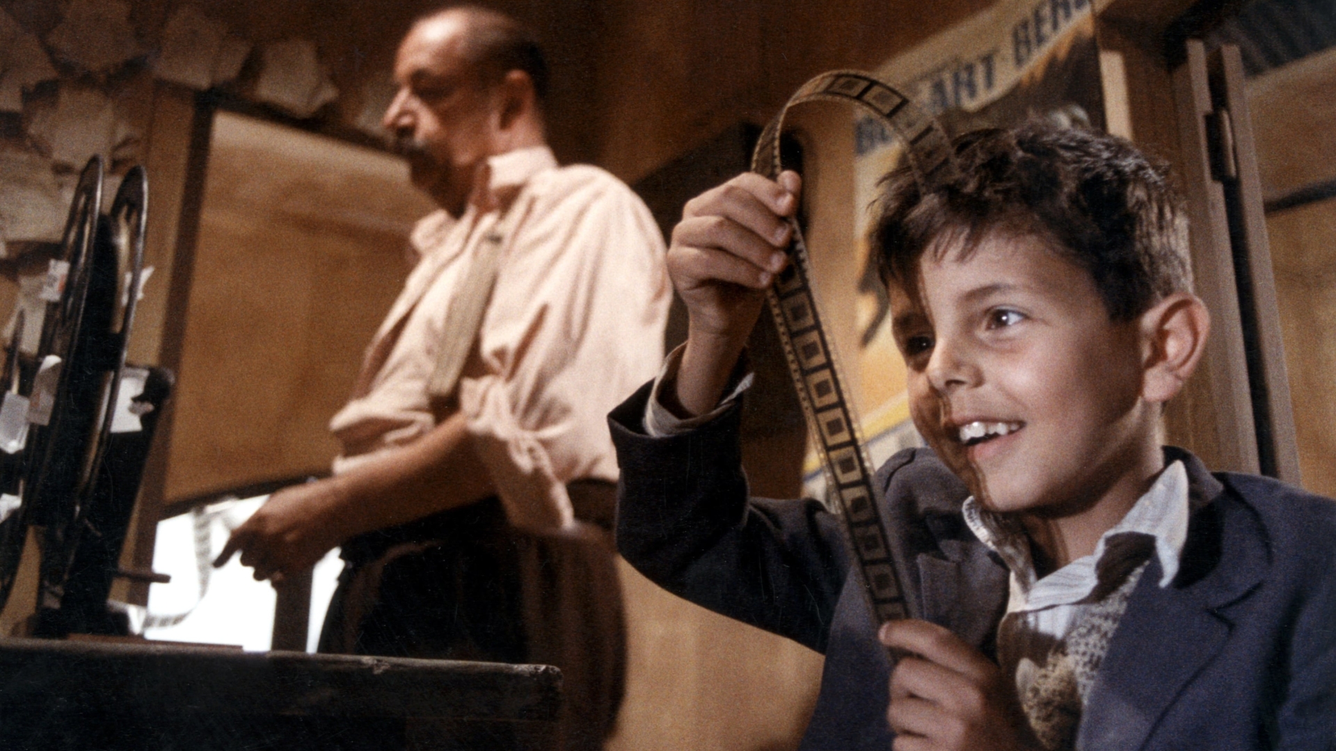 Free Cinema Paradiso 4K Wallpaper & Desktop HD Background for PC