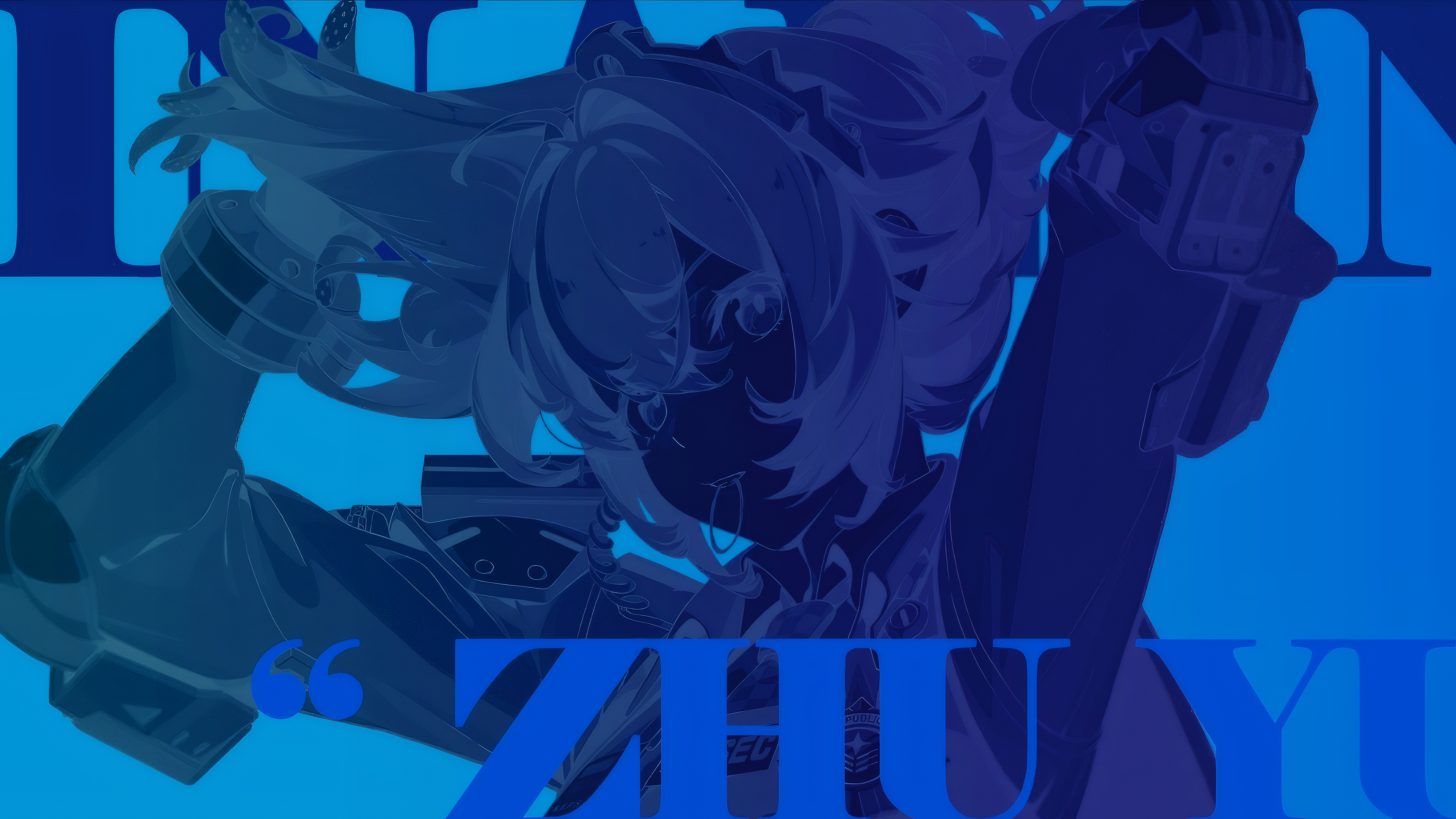 Zhu Yuan Cinema Wallpaper 3840x2160, R ZZZ_Official