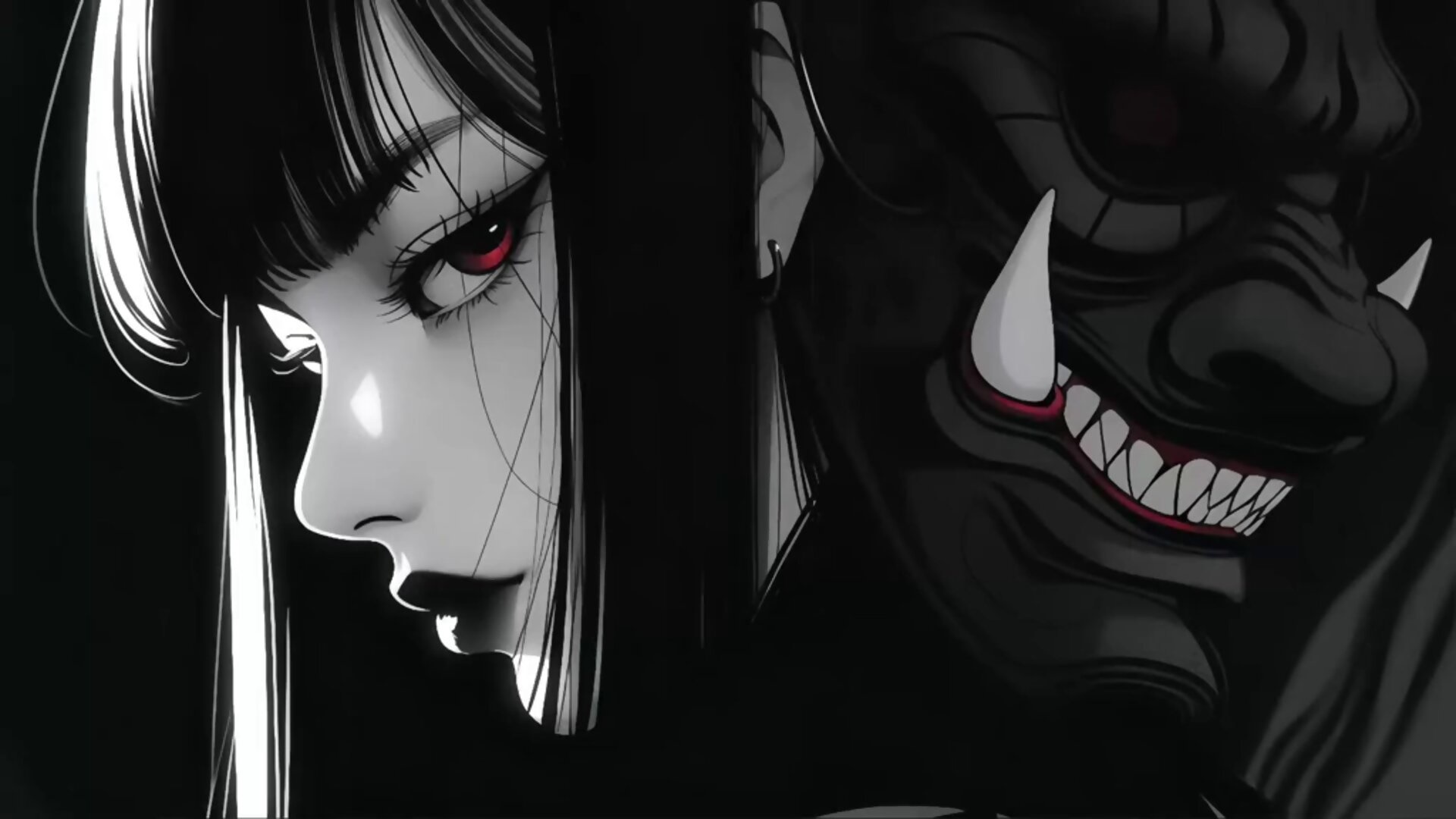 Shadows of the Oni Realm