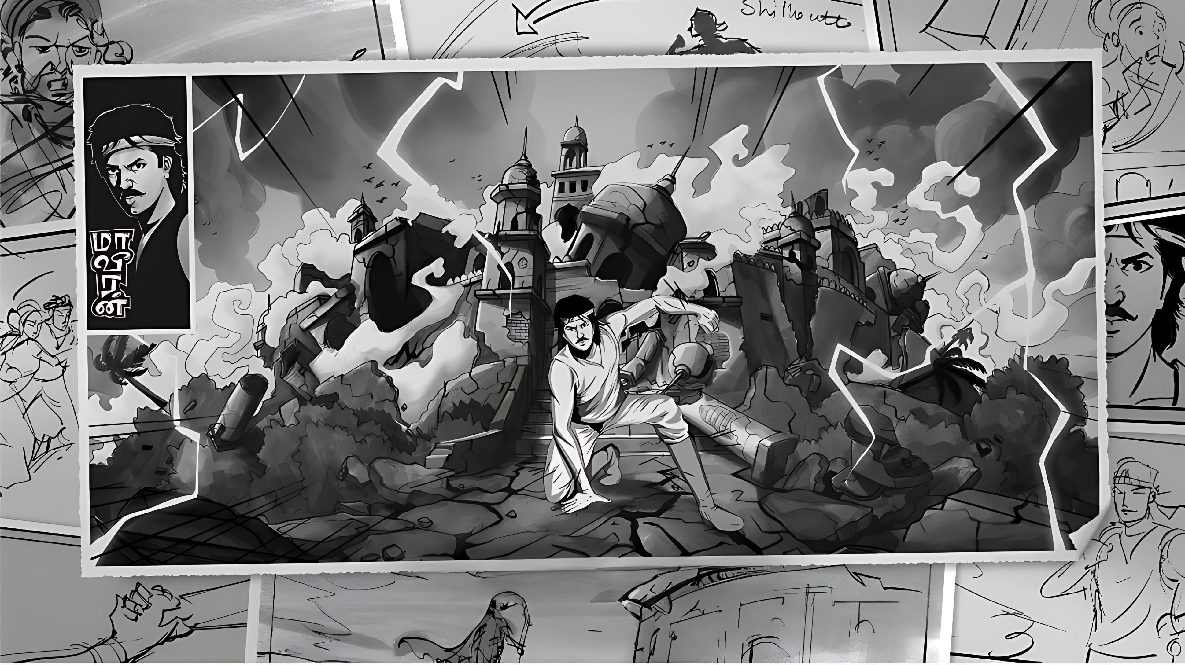 4K kollywood Wallpaper