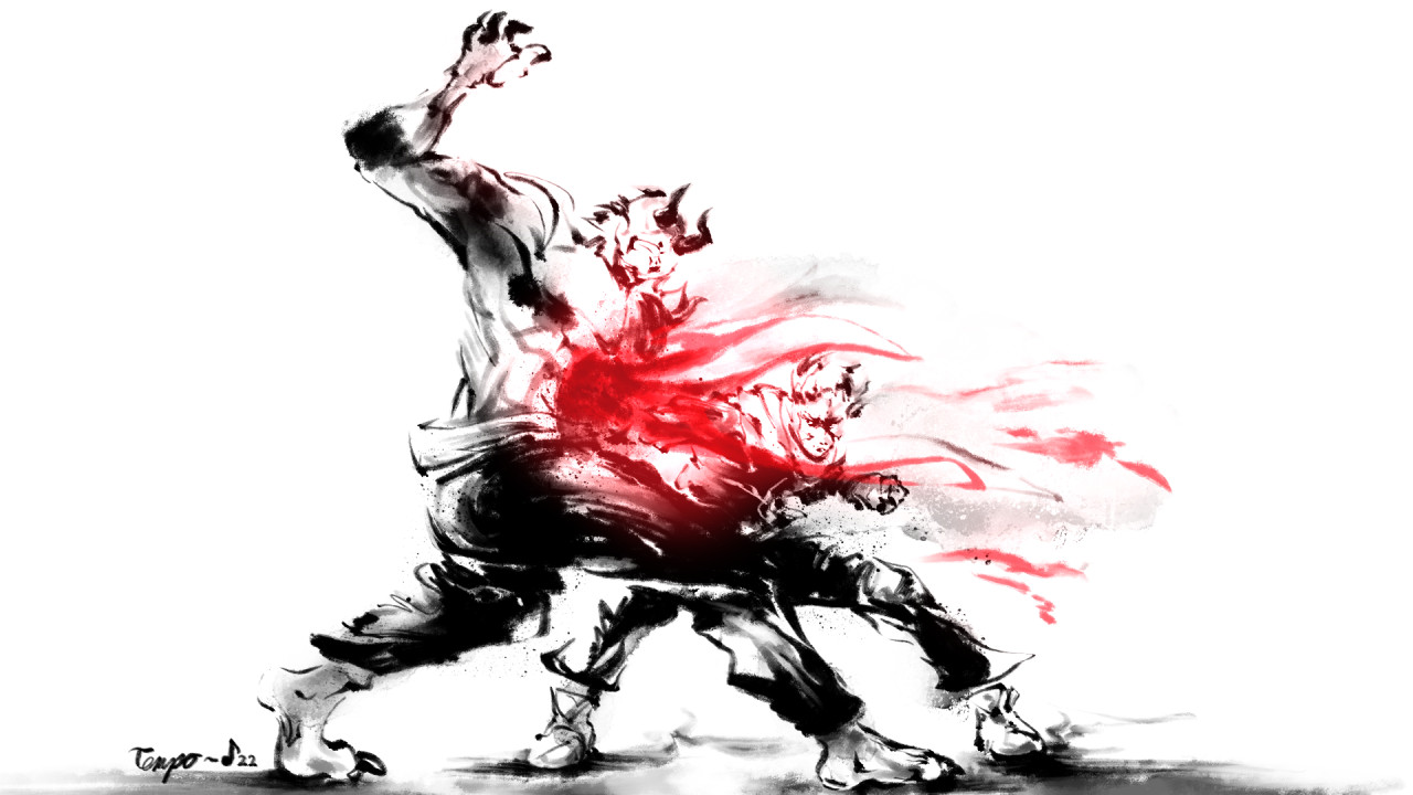 Jujutsu Kaisen Flash doodle by Tempo_McFlurry - Fur Affinity [dot] net