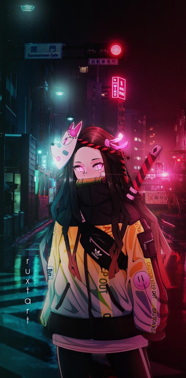 this wallpaper really goes hard