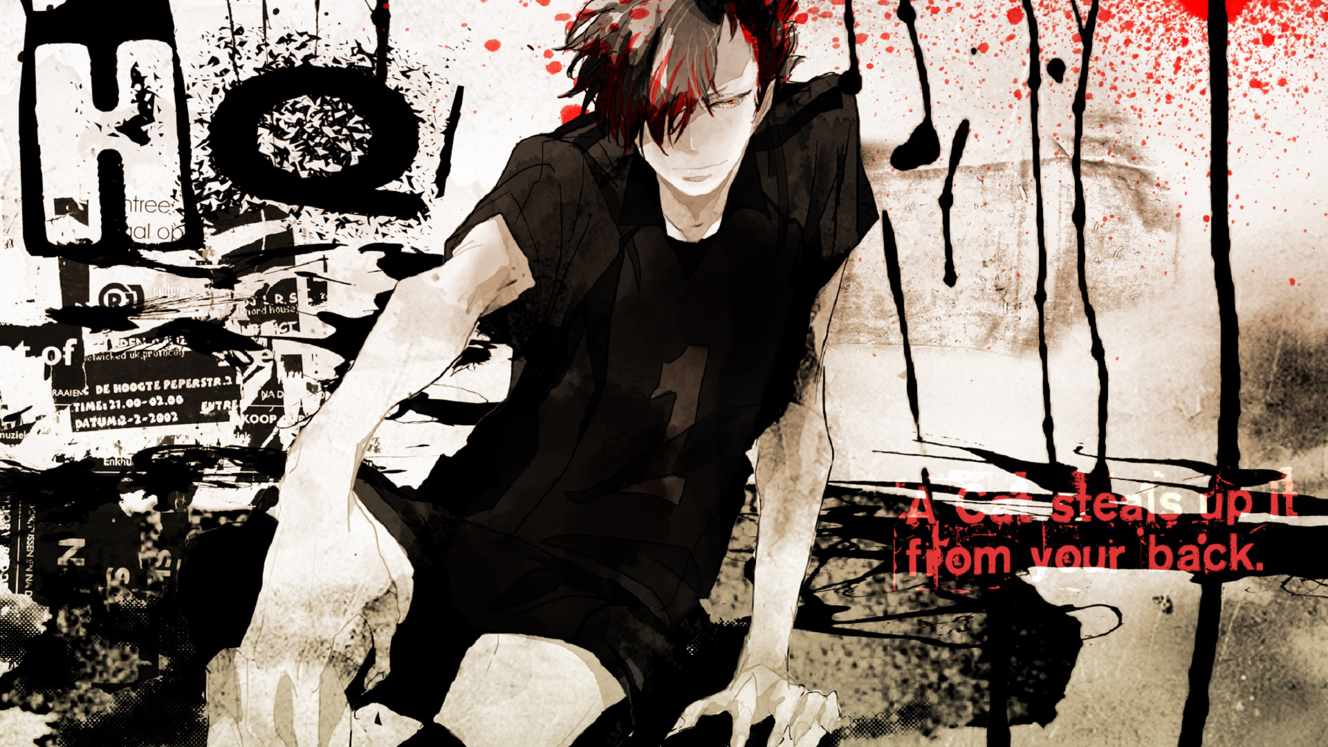 Haikyu Nishinoya HD Anime Wallpaper