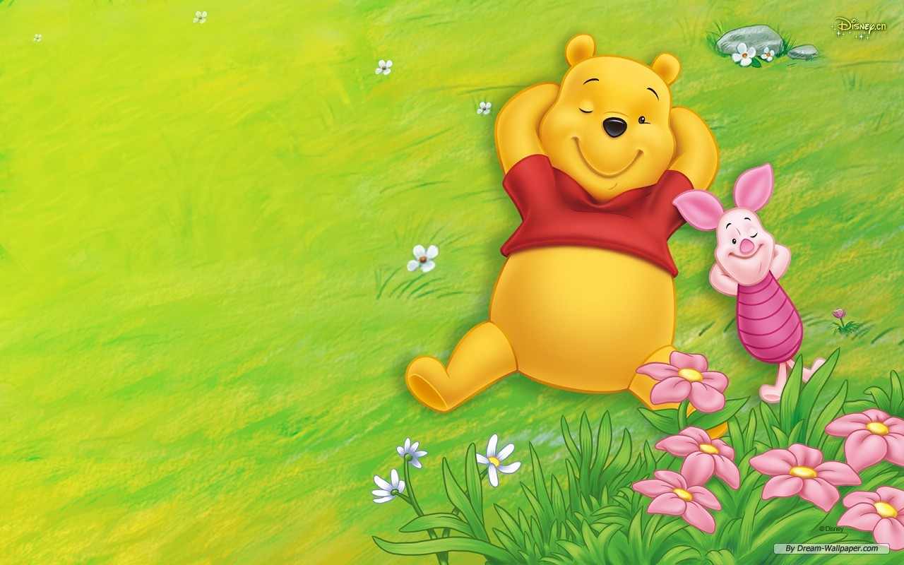 Free Piglet (Winnie The Pooh) 4K Wallpaper & Desktop HD Background for PC