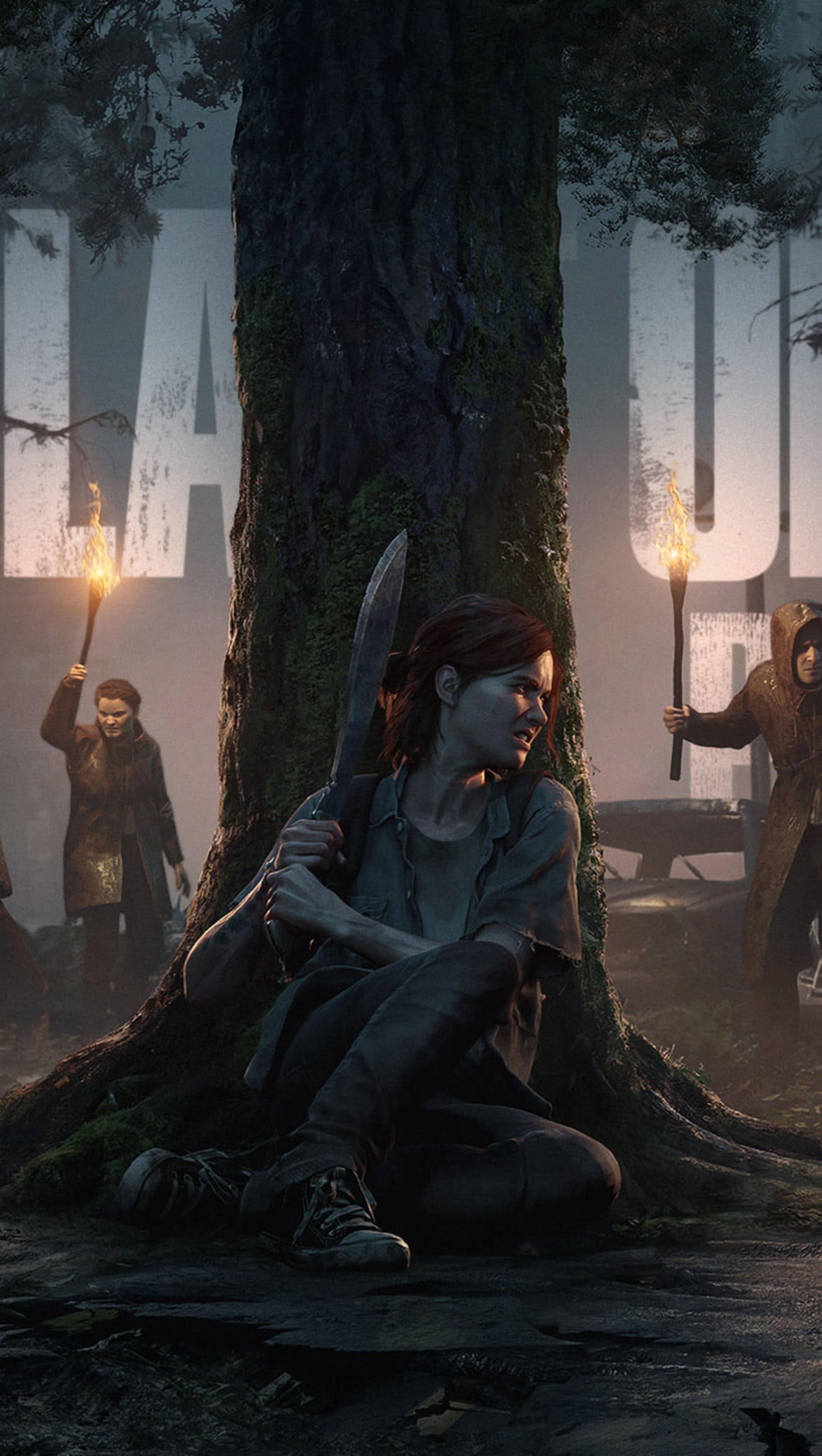 The Last of Us Wallpaper 8k for iPhone and Mobile Phone
