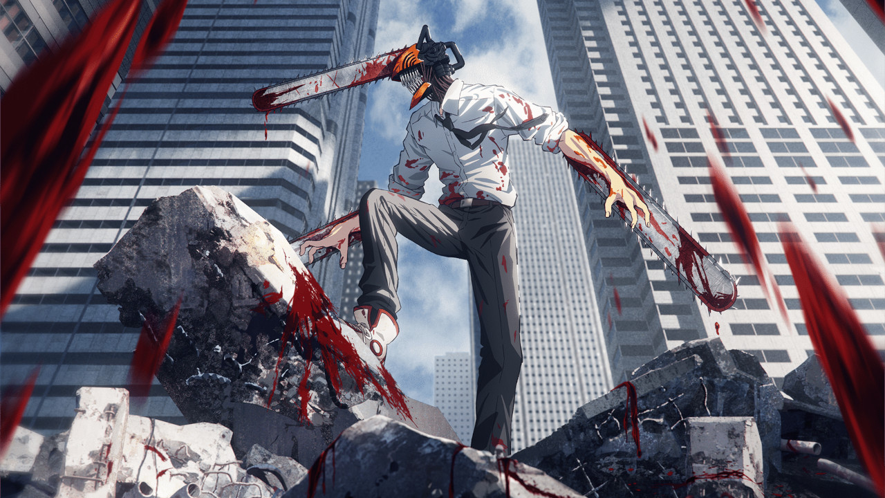 Best Chainsaw Man Wallpaper and Background. Attack of the Fanboy