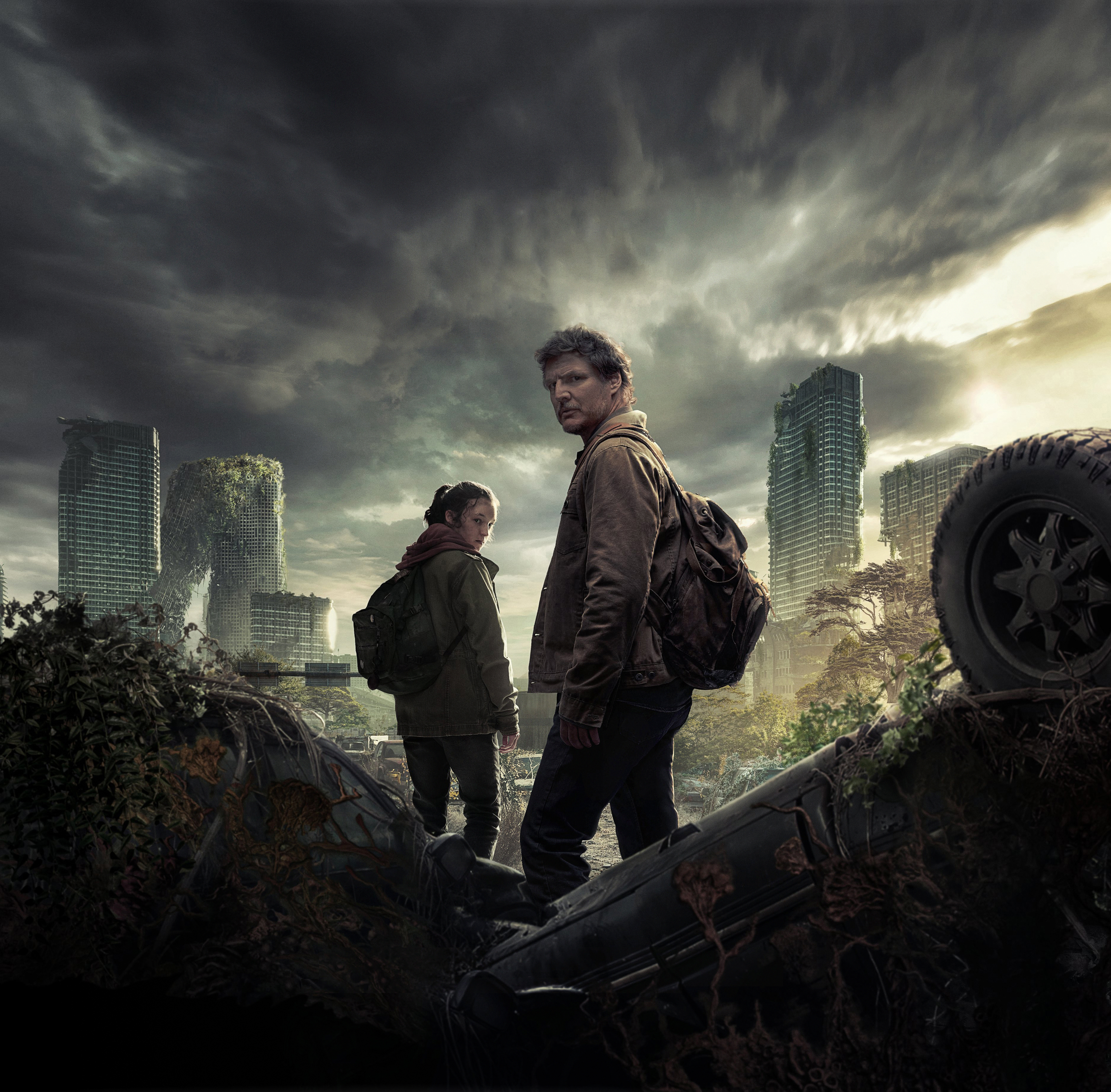 The Last of Us Series Wallpaper and Background