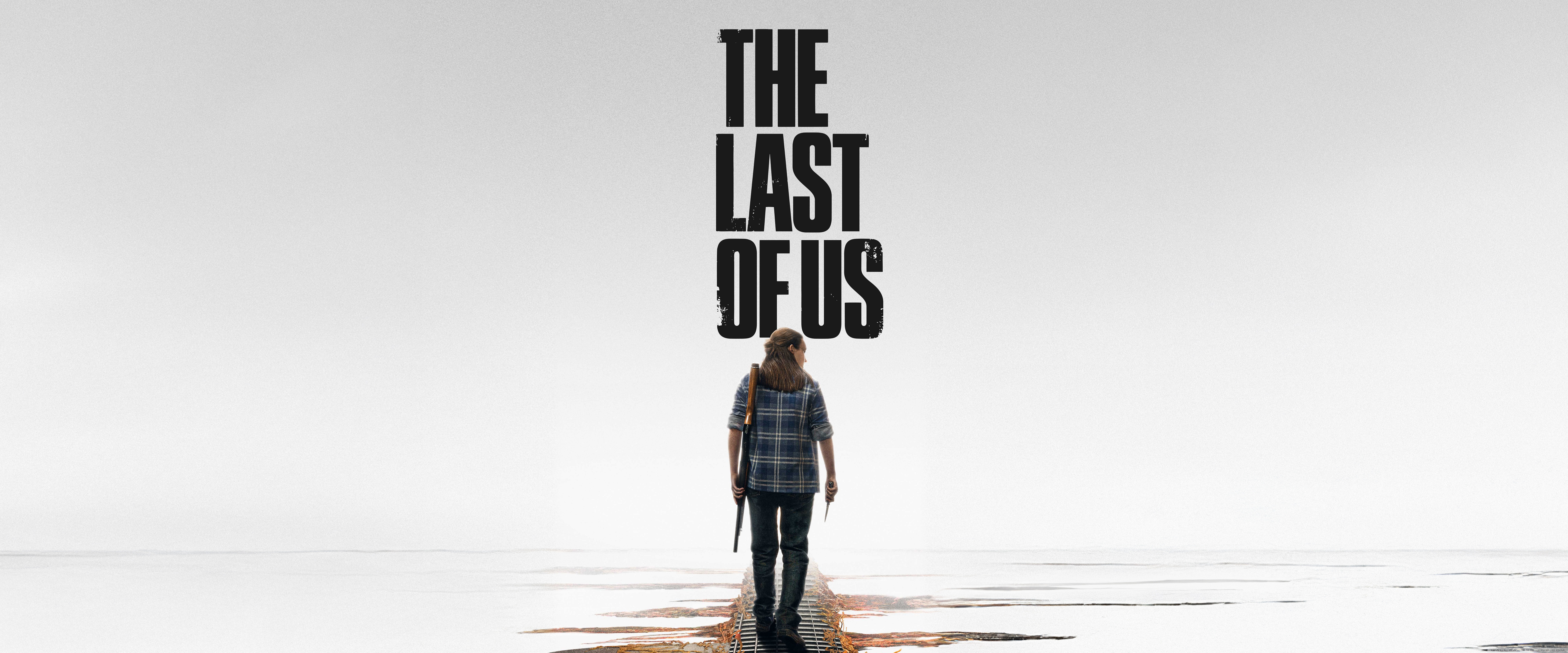 The Last of Us Season 2 2025 Ellie 4K UHD Wallpaper for UltraHD Desktop and TV, Widescreen and UltraWide Display, Smartphone and Tablet Devices