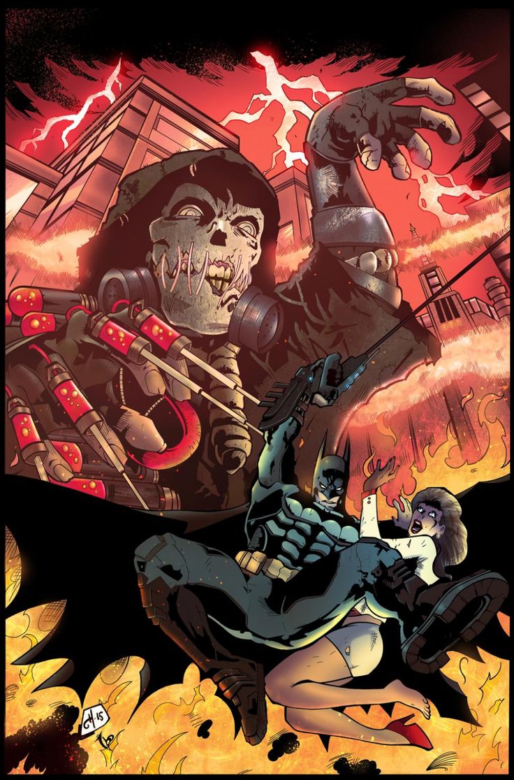 Batman's world. Batman vs, Scarecrow batman, Scarecrow dc