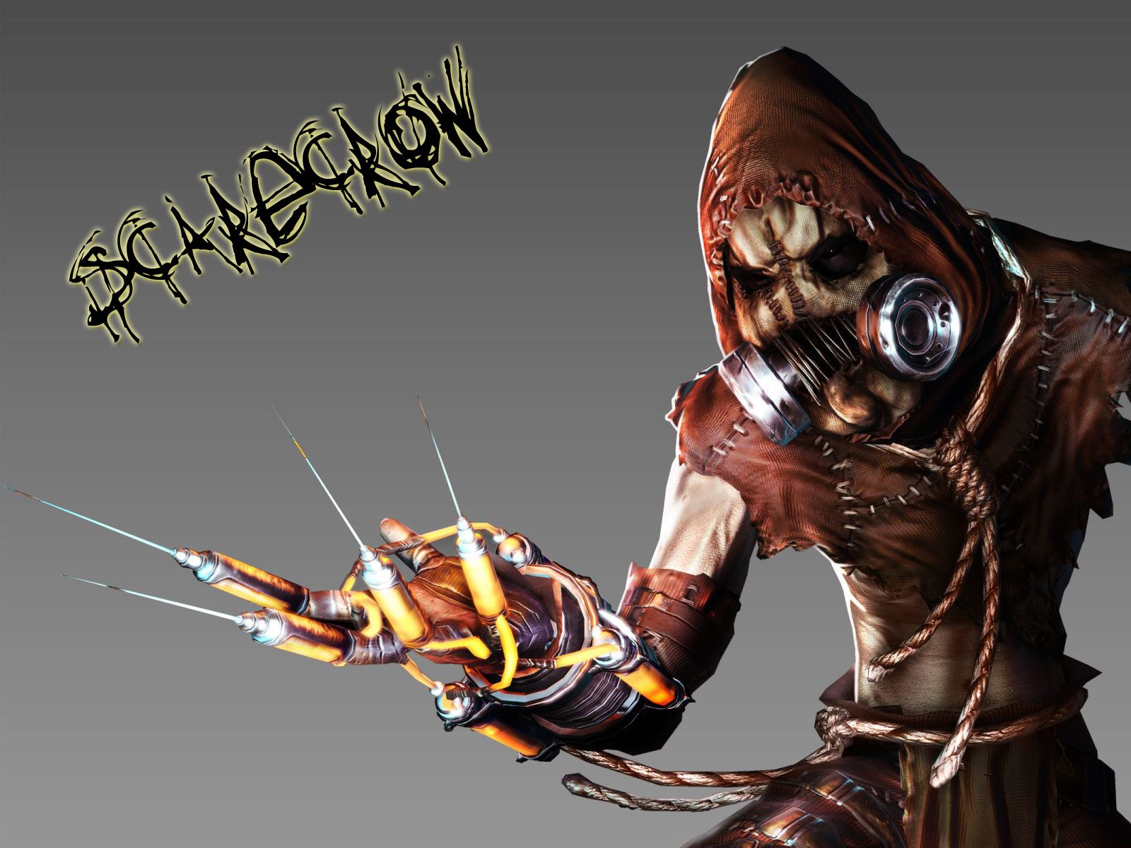 Arkham Nightmare